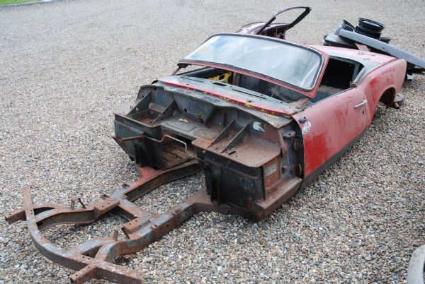 Triumph SPITFIRE TRIUMPH